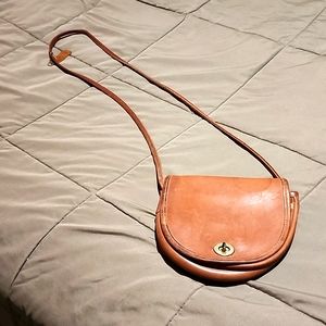 Vintage Leather Purse
